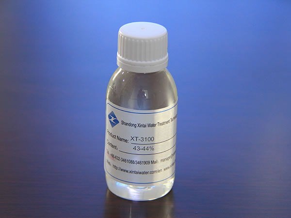  Каробксилат-сульфонат-неионный терполимер, XT-3100 